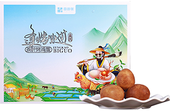 田園居茶葉烤雞蛋