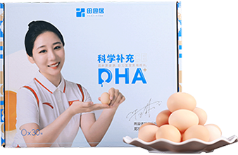 田園居富DHA雞蛋